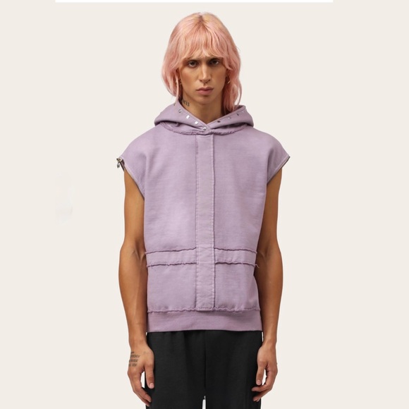 Drop Dead Test Rabbit Hoodie - Picture 3 of 16